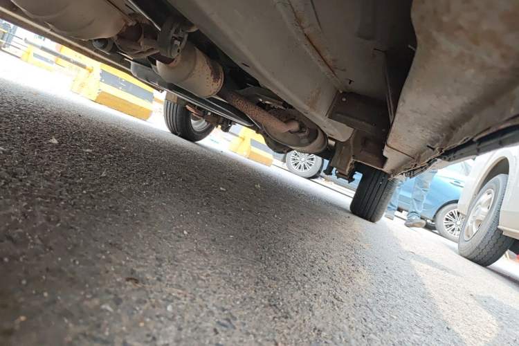 Used CHANGAN KAICHENG Ounuo S 2014 1.5L Elite Model Chassis Front Left