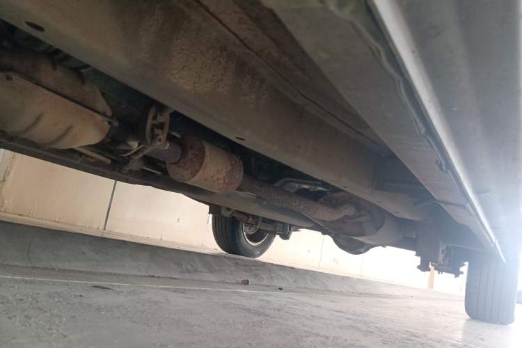 Used CHANGAN KAICHENG Ounuo S 2014 1.5L Base Version Chassis Front Left