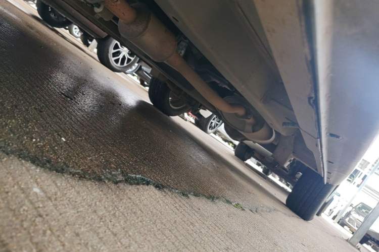 Used CHANGAN KAICHENG Ounuo S 2014 1.5L Base Version Chassis Front Left