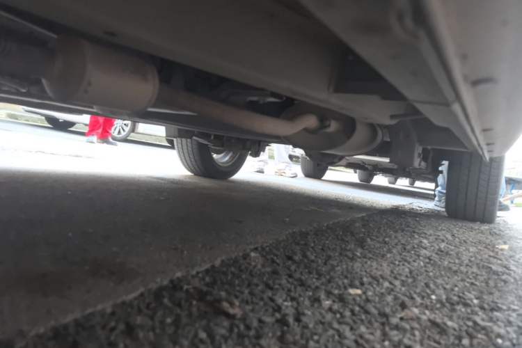 Used CHANGAN KAICHENG Ounuo S 2014 1.5L Base Version Chassis Front Left