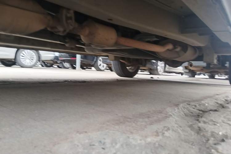 Used CHANGAN KAICHENG Ounuo S 2014 1.5L Base Version Chassis Front Left