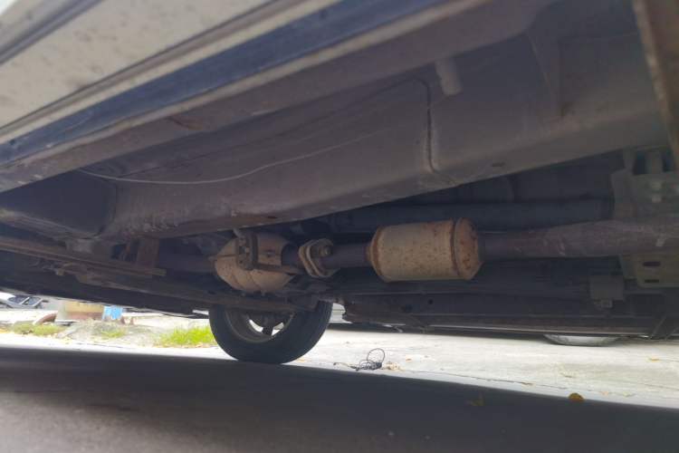 Used CHANGAN KAICHENG Ounuo S 2014 1.5L Luxury Model Chassis Front Left