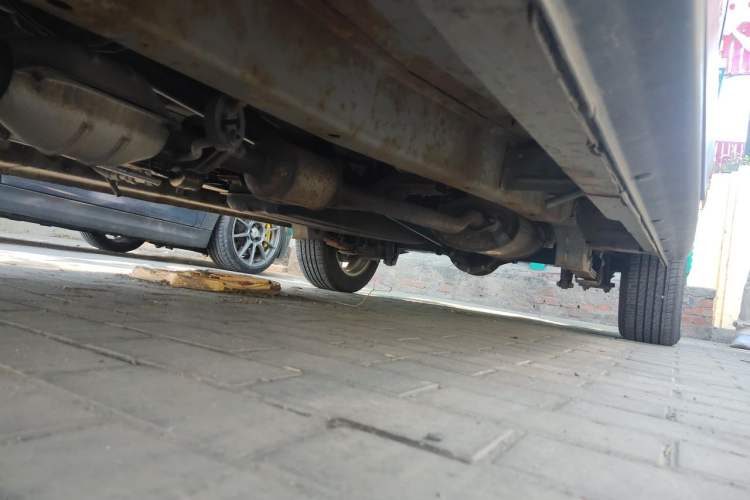 Used CHANGAN KAICHENG Ounuo S 2014 1.5L Base Version Chassis Front Left