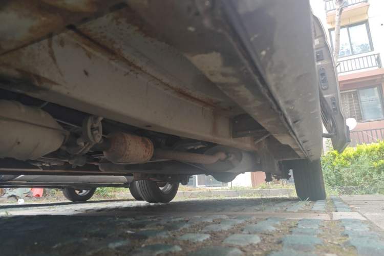Used CHANGAN KAICHENG Ounuo S 2014 1.5L Base Version Chassis Front Left
