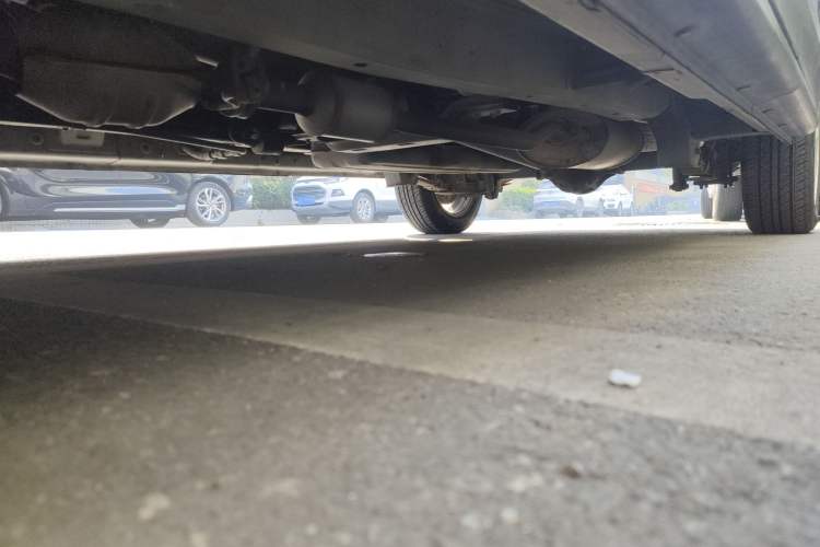 Used CHANGAN KAICHENG Ounuo S 2014 1.5L Base Version Chassis Front Left
