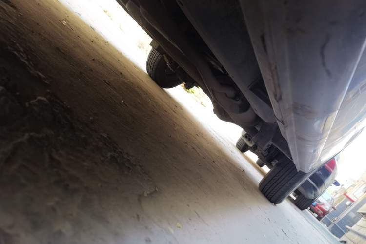 Used CHANGAN KAICHENG Ounuo S 2014 1.3L Base Version Chassis Front Left