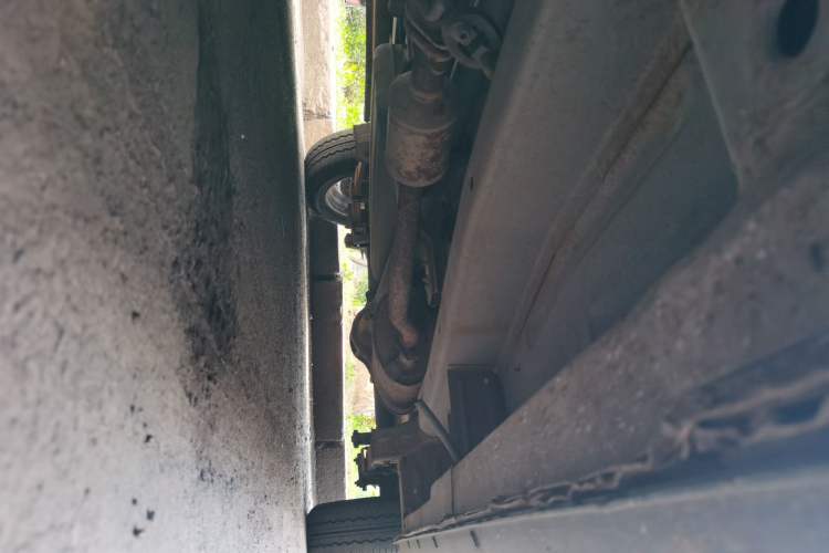 Used CHANGAN KAICHENG Ounuo S 2014 1.5L Base Version Chassis Front Left