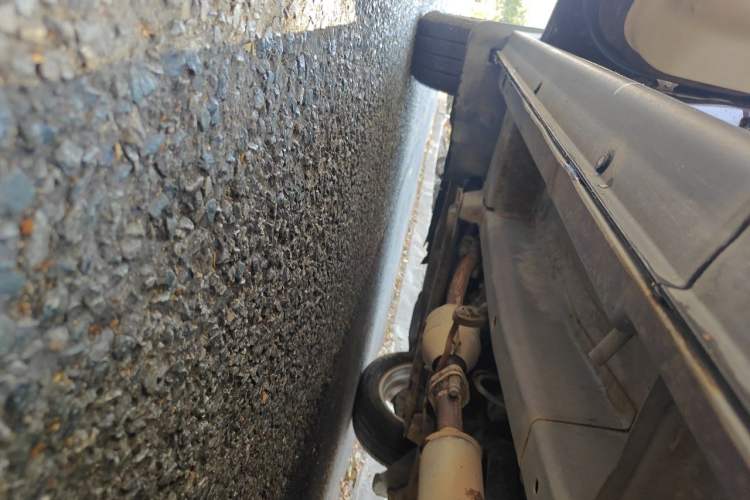 Used CHANGAN KAICHENG Ounuo S 2014 1.5L Elite Model Chassis Front Left