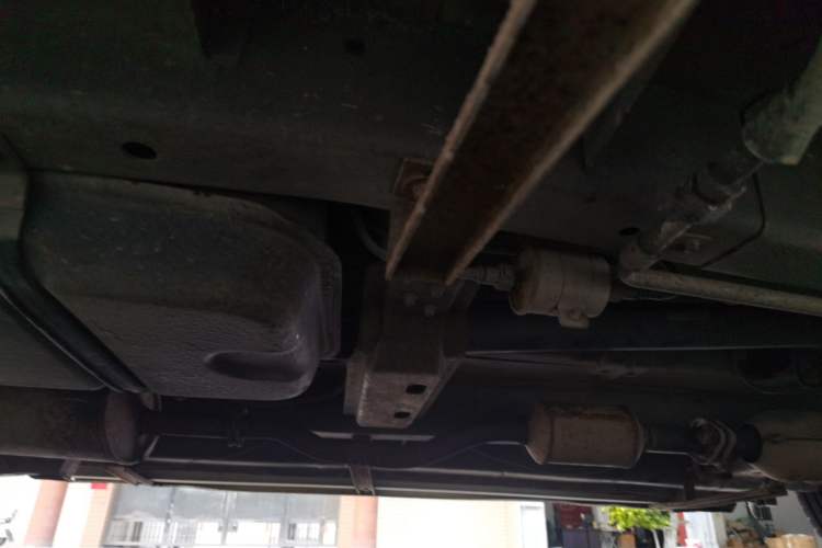 Used CHANGAN KAICHENG Ounuo S 2014 1.5L Luxury Model Chassis Front