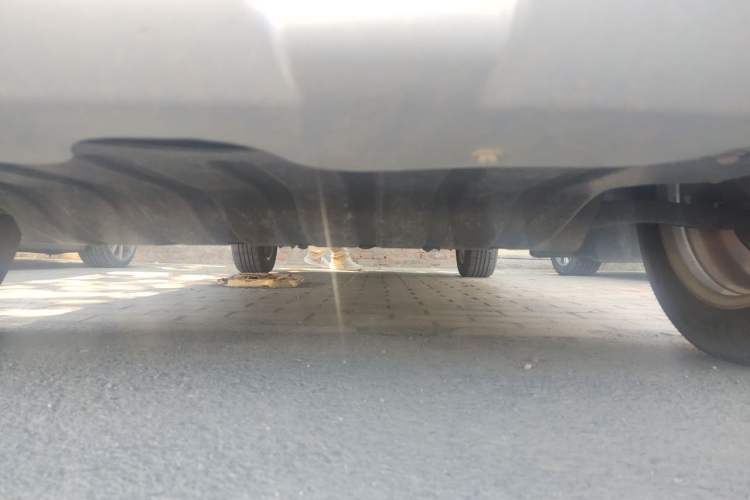 Used CHANGAN KAICHENG Ounuo S 2014 1.5L Base Version Chassis Front