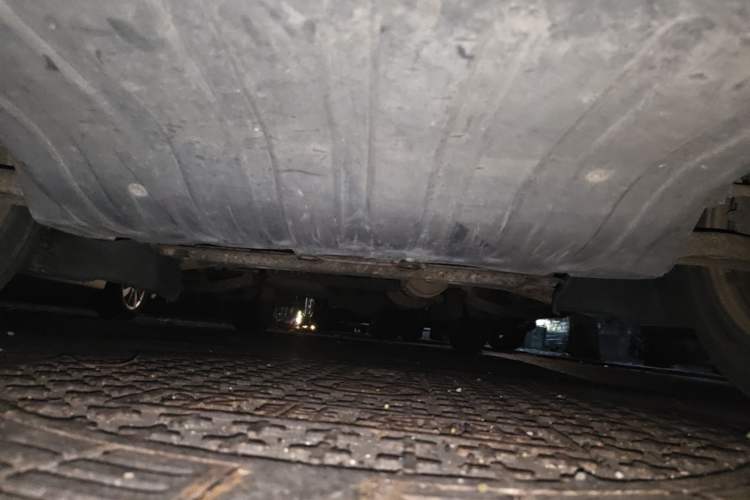Used CHANGAN KAICHENG Ounuo S 2014 1.5L Base Version Chassis Front