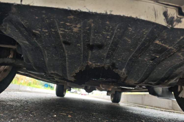 Used CHANGAN KAICHENG Ounuo S 2014 1.5L Base Version Chassis Front