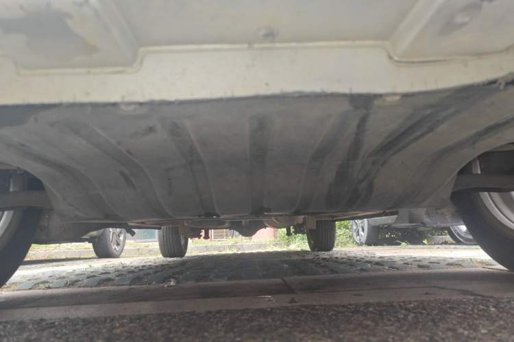 Used CHANGAN KAICHENG Ounuo S 2014 1.5L Base Version Chassis Front