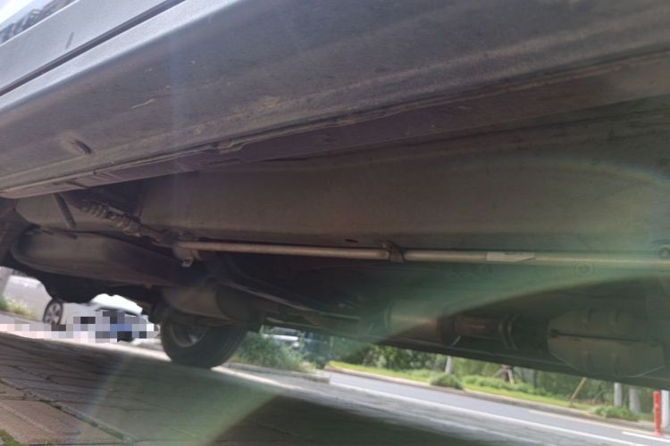 Used CHANGAN KAICHENG Ounuo S 2014 1.5L Base Version Chassis Front Right