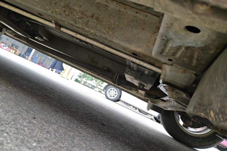Used CHANGAN KAICHENG Ounuo S 2014 1.3L Elite Model Chassis Front Right