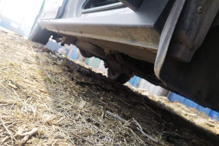 Used CHANGAN KAICHENG Ounuo S 2014 1.5L Base Version Chassis Front Right