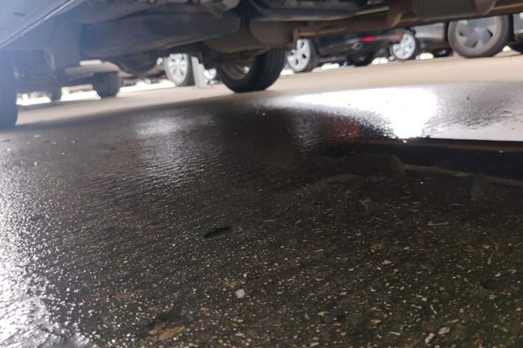 Used CHANGAN KAICHENG Ounuo S 2014 1.5L Base Version Chassis Front Right