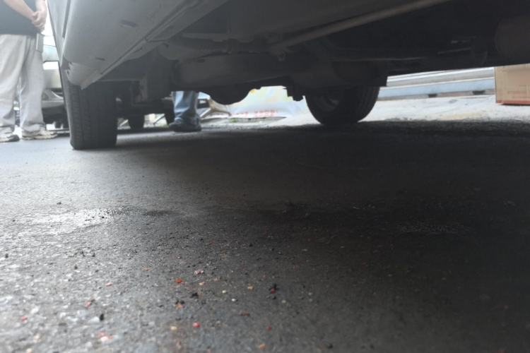 Used CHANGAN KAICHENG Ounuo S 2014 1.5L Base Version Chassis Front Right