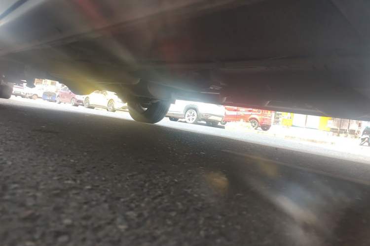 Used CHANGAN KAICHENG Ounuo S 2014 1.5L Base Version Chassis Front Right