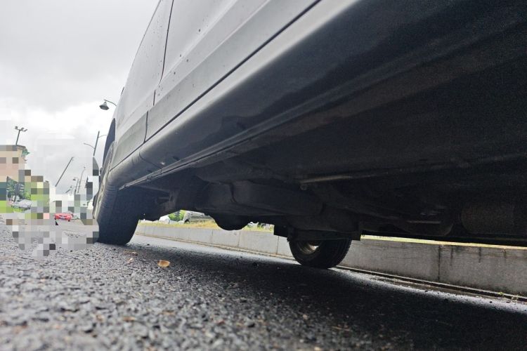 Used CHANGAN KAICHENG Ounuo S 2014 1.5L Base Version Chassis Front Right