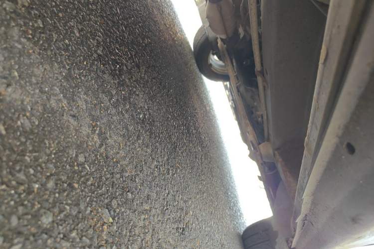 Used CHANGAN KAICHENG Ounuo S 2014 1.5L Elite Model Chassis Front Right