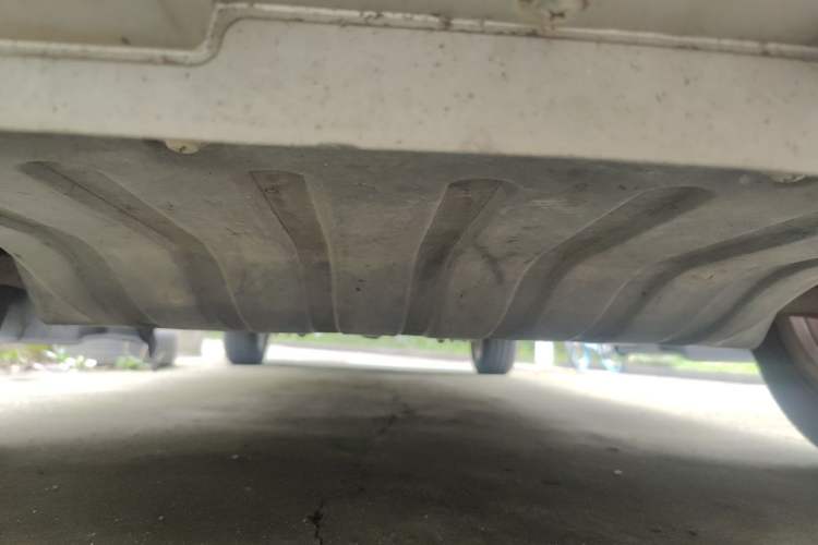 Used CHANGAN KAICHENG Ounuo S 2014 1.5L Elite Model Chassis Front