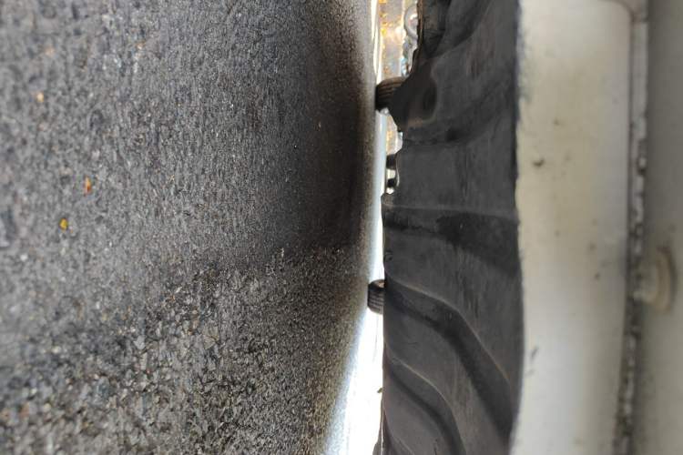 Used CHANGAN KAICHENG Ounuo S 2014 1.5L Elite Model Chassis Front