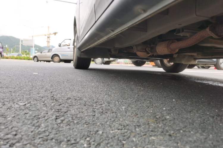 Used CHANGAN KAICHENG Ounuo S 2014 1.5L Elite Model Chassis Rear Left