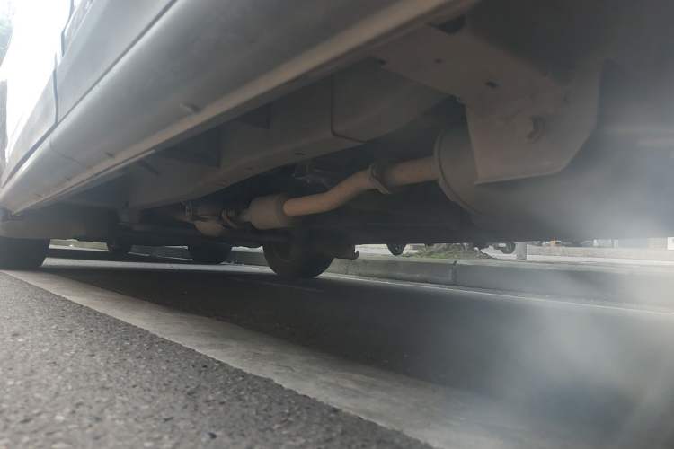 Used CHANGAN KAICHENG Ounuo S 2014 1.5L Base Version Chassis Rear Left