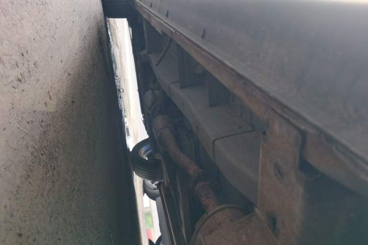 Used CHANGAN KAICHENG Ounuo S 2014 1.5L Base Version Chassis Rear Left