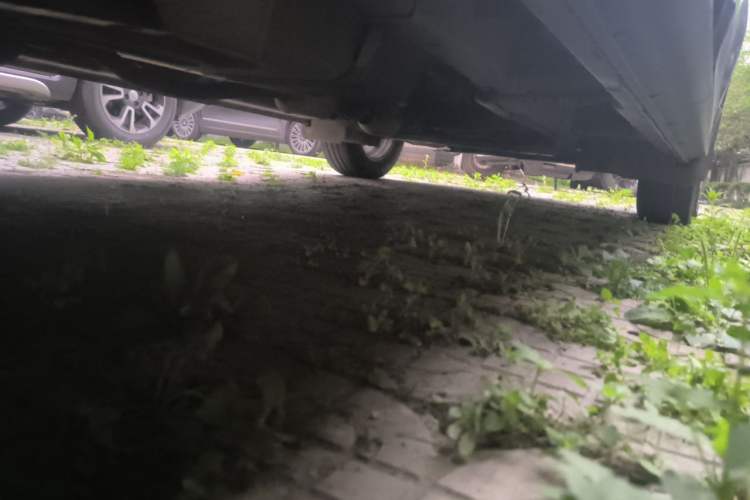 Used CHANGAN KAICHENG Ounuo S 2014 1.5L Elite Model Chassis Rear Right