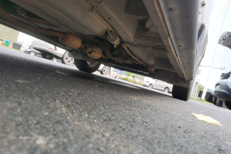 Used CHANGAN KAICHENG Ounuo S 2014 1.5L Elite Model Chassis Rear Right