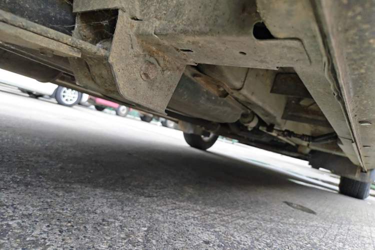 Used CHANGAN KAICHENG Ounuo S 2014 1.3L Elite Model Chassis Rear Right