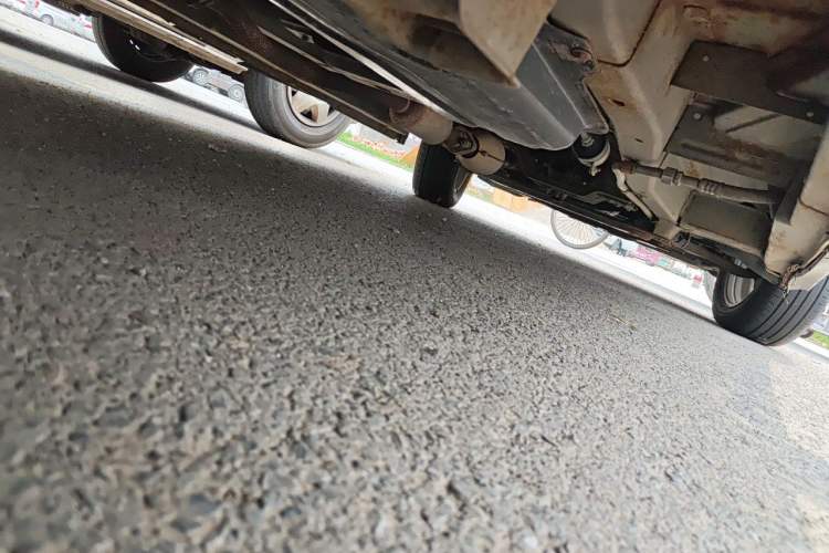 Used CHANGAN KAICHENG Ounuo S 2014 1.5L Elite Model Chassis Rear Right