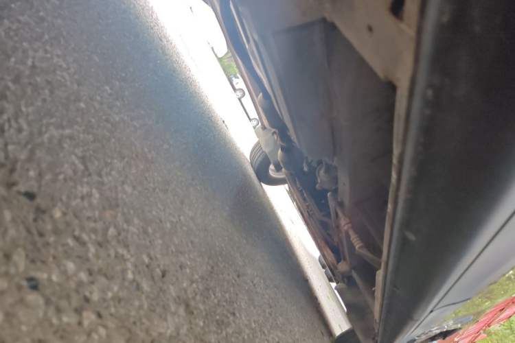 Used CHANGAN KAICHENG Ounuo S 2014 1.5L Base Version Chassis Rear Right