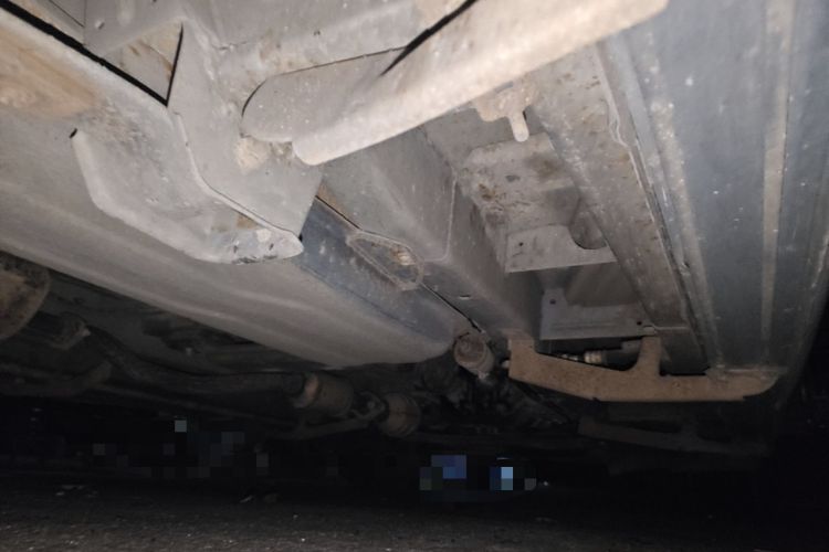Used CHANGAN KAICHENG Ounuo S 2014 1.5L Base Version Chassis Rear Right