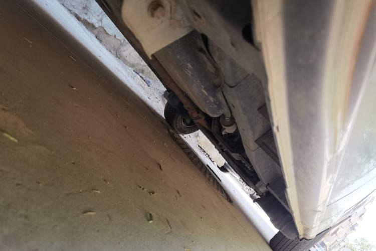 Used CHANGAN KAICHENG Ounuo S 2014 1.3L Base Version Chassis Rear Right