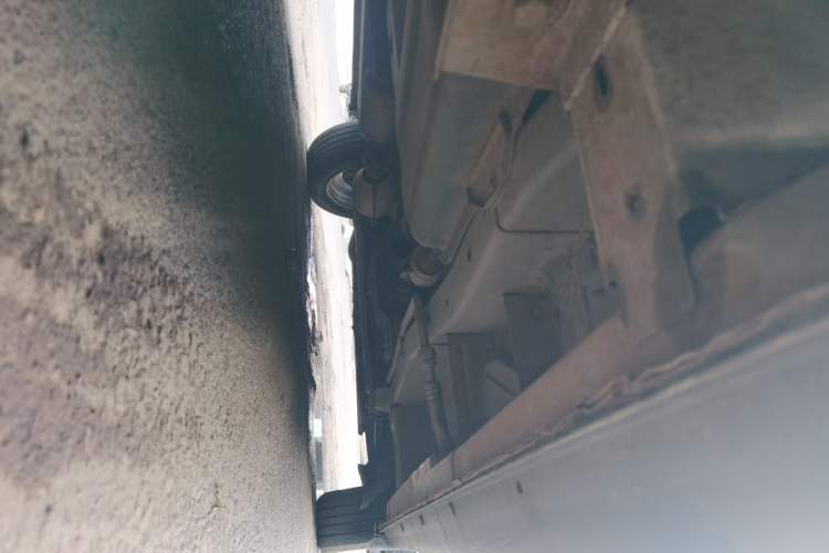 Used CHANGAN KAICHENG Ounuo S 2014 1.5L Base Version Chassis Rear Right