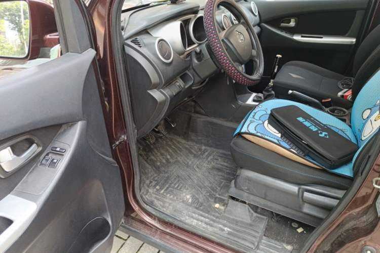 Used CHANGAN KAICHENG Ounuo S 2014 1.5L Base Version Driver Seat