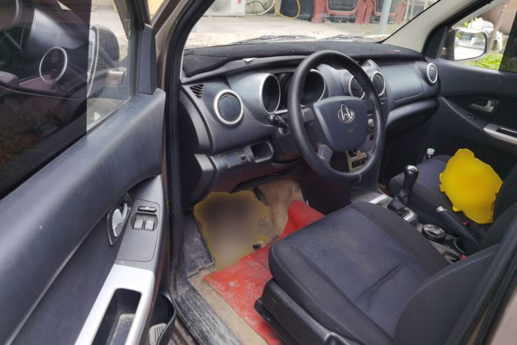 Used CHANGAN KAICHENG Ounuo S 2014 1.5L Base Version Driver Seat