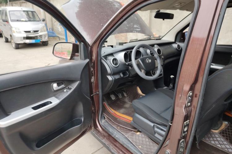 Used CHANGAN KAICHENG Ounuo S 2014 1.5L Base Version Driver Seat