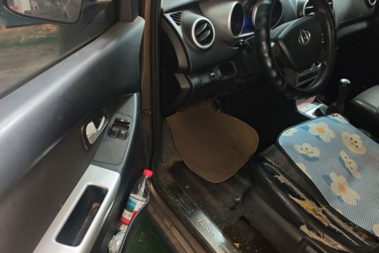 Used CHANGAN KAICHENG Ounuo S 2014 1.5L Base Version Driver Seat
