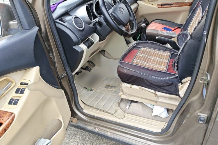 Used CHANGAN KAICHENG Ounuo S 2014 1.3L Elite Model Driver Seat