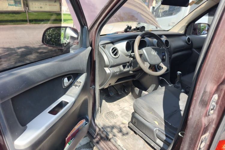 Used CHANGAN KAICHENG Ounuo S 2014 1.5L Base Version Driver Seat