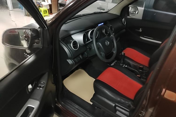 Used CHANGAN KAICHENG Ounuo S 2014 1.5L Base Version Driver Seat