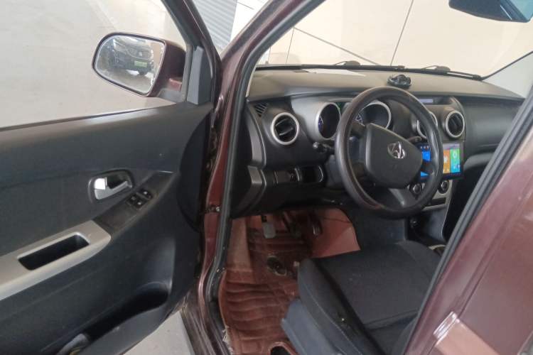 Used CHANGAN KAICHENG Ounuo S 2014 1.5L Base Version Driver Seat