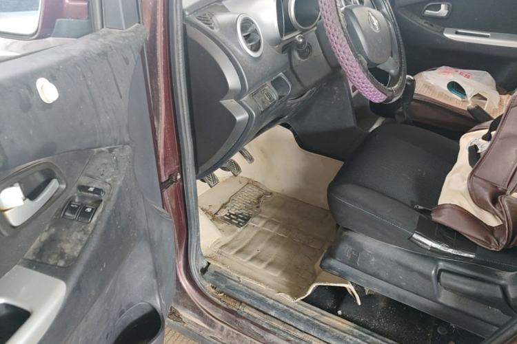 Used CHANGAN KAICHENG Ounuo S 2014 1.5L Base Version Driver Seat
