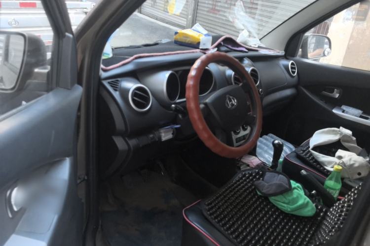 Used CHANGAN KAICHENG Ounuo S 2014 1.5L Base Version Driver Seat