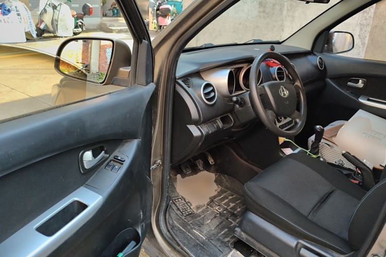 Used CHANGAN KAICHENG Ounuo S 2014 1.5L Base Version Driver Seat