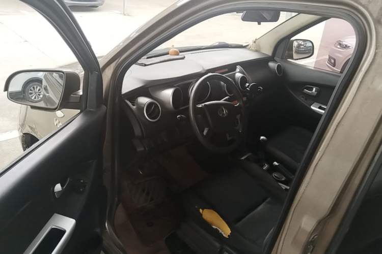 Used CHANGAN KAICHENG Ounuo S 2014 1.5L Base Version Driver Seat